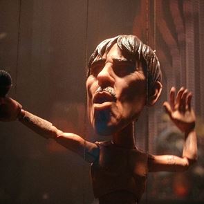 O David Fincher σκηνοθετεί τους Red Hot Chili Peppers για την 4η σεζόν του Love, Death & Robots (trailer