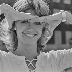 H Olivia Newton-John ήταν ένας δυνατός άνθρωπος