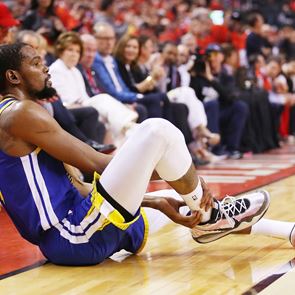 Η θυσία του Kevin Durant