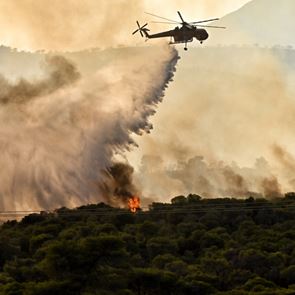 15 απλές απορίες για τις πυρκαγιές στην Ελλάδα