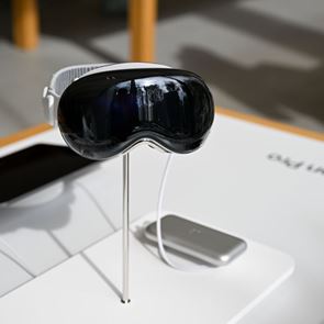 Το <em>Apple</em> Vision Pro μπορεί να παρακολουθήσει και την αναπνοή σου