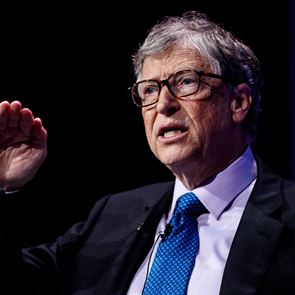 "Εθνικό λουκέτο" ζητά ο Bill Gates για τις ΗΠΑ