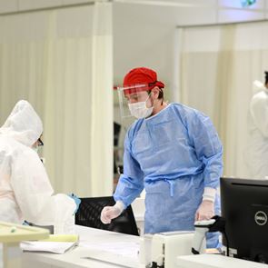 Περισσότερα από 250 χιλιάδες κρούσματα της Covid-19 στην Τουρκία