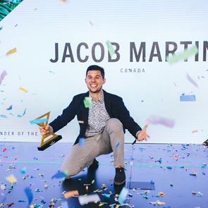 World Class 2023: Κορυφαίος bartender ο Jacob Martin