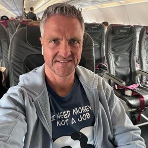 Ο Ralf Schumacher μόλις έκανε coming out