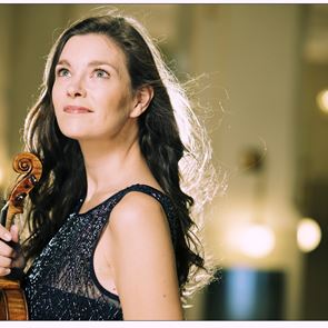 Janine Jansen και Denis Kozhukhin για μία βραδιά στο Μέγαρο Μουσικής Αθηνών