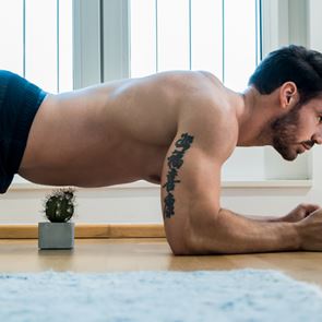 Οι καλύτερες ισομετρικές ασκήσεις