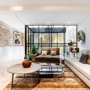 Το ωραιότερο loft του Άμστερνταμ