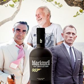 Ένα ρούμι για τον 007