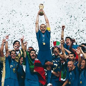 Fabio Cannavaro, πάνω από όλους