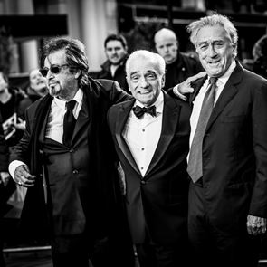 Pacino και De Niro μιλούν στο Esquire για το The Irishman