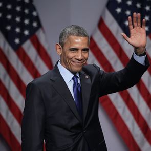 O Barack Obama πάντα τα έλεγε ωραία