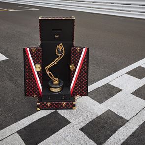 Οι νικητές ταξιδεύουν με την Louis Vuitton στη <em>Formula</em> <em>1</em>