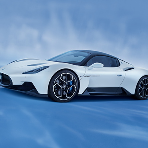 ΜC20: Η ηχηρή επιστροφή της Maserati