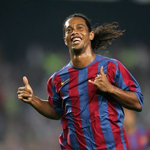 Ο Ronaldinho δεν έμπαινε σε καλούπια