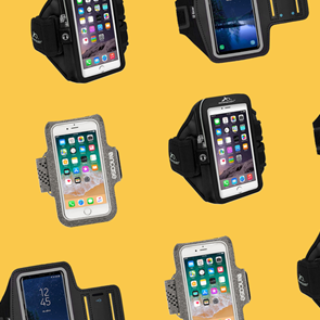 10 armbands για πιο αποδοτικό και απολαυστικό <em>τρέξιμο</em>