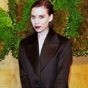 Lykke Li: Το <em>νέο</em> (;) κορίτσι του Brad Pitt