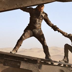 Ώρα να μιλήσουμε για τα παπούτσια του Dune