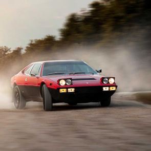 Ferrari GT4 Safari Coupe: Ένα σπάνιο διαμάντι αναζητά νέο γκαράζ