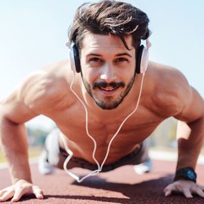 To πείραμα των 300 push-ups κάθε μέρα, για ένα μήνα