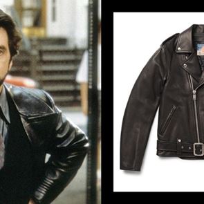Το δερμάτινο τζάκετ είναι κλασική αξία