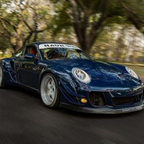Η πρώτη μεξικανική βελτιωμένη Porsche έχει παρατσούκλι και λέγεται 'Mariachi