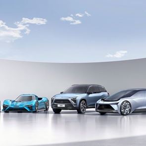 O βασικός ανταγωνιστής της Tesla του <em>Elon</em> <em>Musk</em>