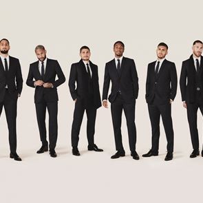 Leo Messi και Sergio Ramos έγιναν οι πιο καλοντυμένοι ποδοσφαιριστές του κόσμου