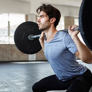 H προπόνηση με βάρη είναι η καρδιά του workout σου, σε κάθε ηλικία