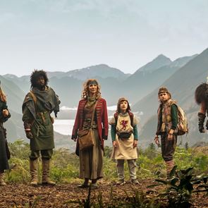 Time Bandits, η ταινία φαντασίας του 1981 μόλις έγινε σειρά