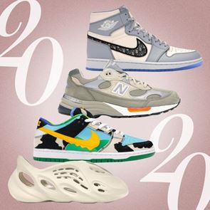 Τα πιο στιλάτα <em>sneakers</em> της χρονιάς
