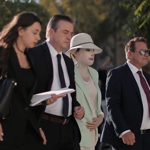 "Καιγόμουν, έλιωνα": H συγκλονιστική κατάθεση της Ιωάννας Παλιοσπύρου