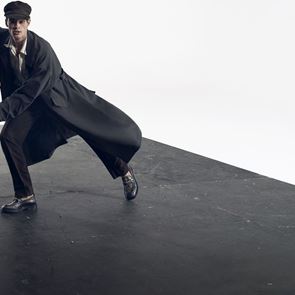 Ο Rudolf Nureyev, τα 70s και η νέα αντρική συλλογή της Zara