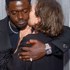 Το φουτουριστικό Cartier του Daniel Kaluuya στα Όσκαρ