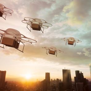 Τα drones ίσως δώσουν λύση στο πρόβλημα των κουνουπιών