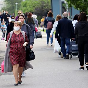 Κορονοϊός: 2.324 νέα κρούσματα