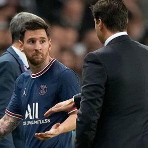 Lionel Messi, μαθαίνοντας σε ένα νέο status