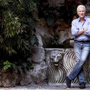 Richard Gere, ένας διαχρονικός γόης