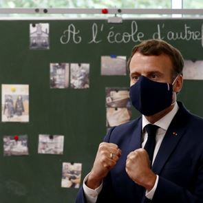 Γιατί η Γαλλία έγινε πιο σκληρή απέναντι στην Τουρκία