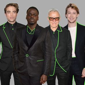 To total black look πρωταγωνιστεί και πάλι στο αντρικό στυλ