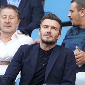 Το καλοκαιρινό tailoring look του <em>David</em> <em>Beckham</em>