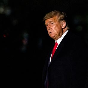 Και μετά τον Λευκό Οίκο τι, για τον <em>Donald</em> <em>Trump</em>;