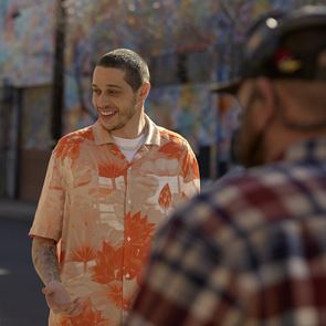 O Pete Davidson και η δύναμη των ρούχων