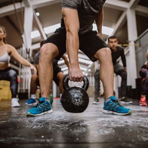 Cross training για τρομερά αποτελέσματα