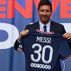 Ο Lionel Messi θα πληρωθεί και σε κρυπτονομίσματα από την Παρί Σεν Ζερμέν