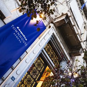 Esquire Townhouse Athens: Όλα όσα έγιναν στο Amalias 36