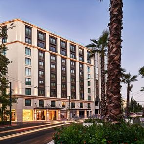 Athens Capital Hotel-MGallery: Νέα εποχή φιλοξενίας στην καρδιά της Αθήνας