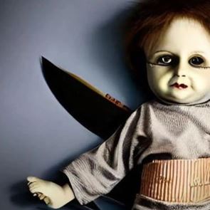 Αφίσες επικών θρίλερ μέσα από τα 'μάτια' της τεχνητής νοημοσύνης