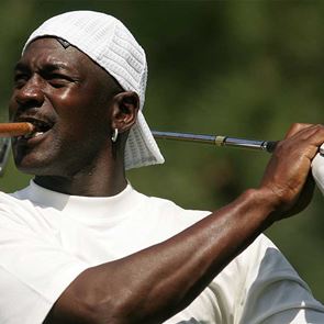 Michael Jordan εκτός παρκέ, οι φωτογραφίες