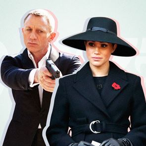 Η Meghan Markle είναι ο ιδανικός villain για τον <em>James</em> <em>Bond</em>